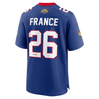 France National Team Blue jersey – view 4