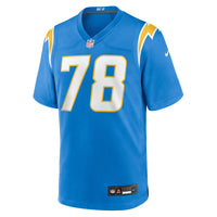 Los Angeles Chargers Laekin Vakalahi jersey – view 4