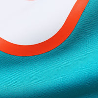 Miami Dolphins Kaytron Allen Aqua jersey – view 7