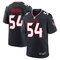 Houston Texans Sabastian Harsh Navy jersey – view 1