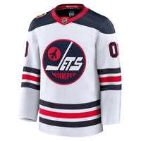 Winnipeg Jets White jersey – view 3