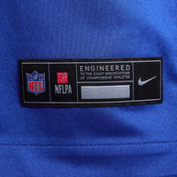 Los Angeles Rams Emmanuel Forbes Jr. Nike Royal Team Game Jersey
