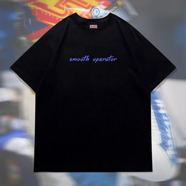 Carlos Sainz Williams Racing - F1 Oversized Tee