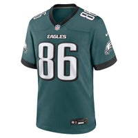 Philadelphia Eagles Zach Ertz jersey – view 2