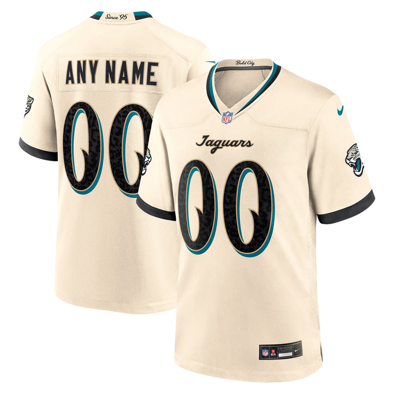 Jacksonville Jaguars jersey – view 1