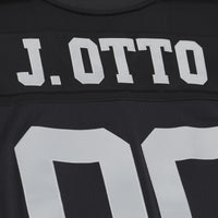 Oakland Raiders Jim Otto Black jersey – view 7