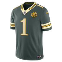 Green Bay Packers Micah Parsons Nike Green 2026 Rivalries Collection Printed Limited Jersey