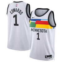 Minnesota Timberwolves Anthony Edwards - jersey – view 1