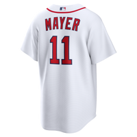 Boston Red Sox Marcelo Mayer Nike White Home Replica Jersey