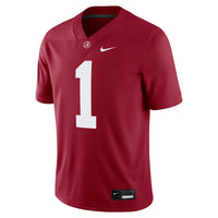 Ryan Coleman-Williams Alabama Crimson Tide Nike Home Game Jersey - Crimson