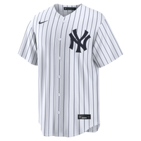 New York Yankees Anthony Volpe Nike White Home Replica Jersey
