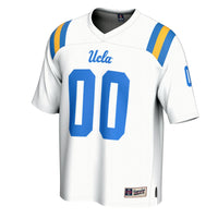 UCLA Bruins GameDay Greats NIL Pick-A-Player Football Jersey - White