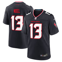 Houston Texans Jaylin Noel Navy jersey – view 1