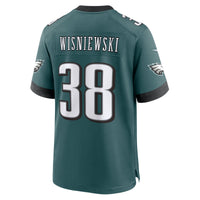 Philadelphia Eagles Cole Wisniewski jersey – view 3