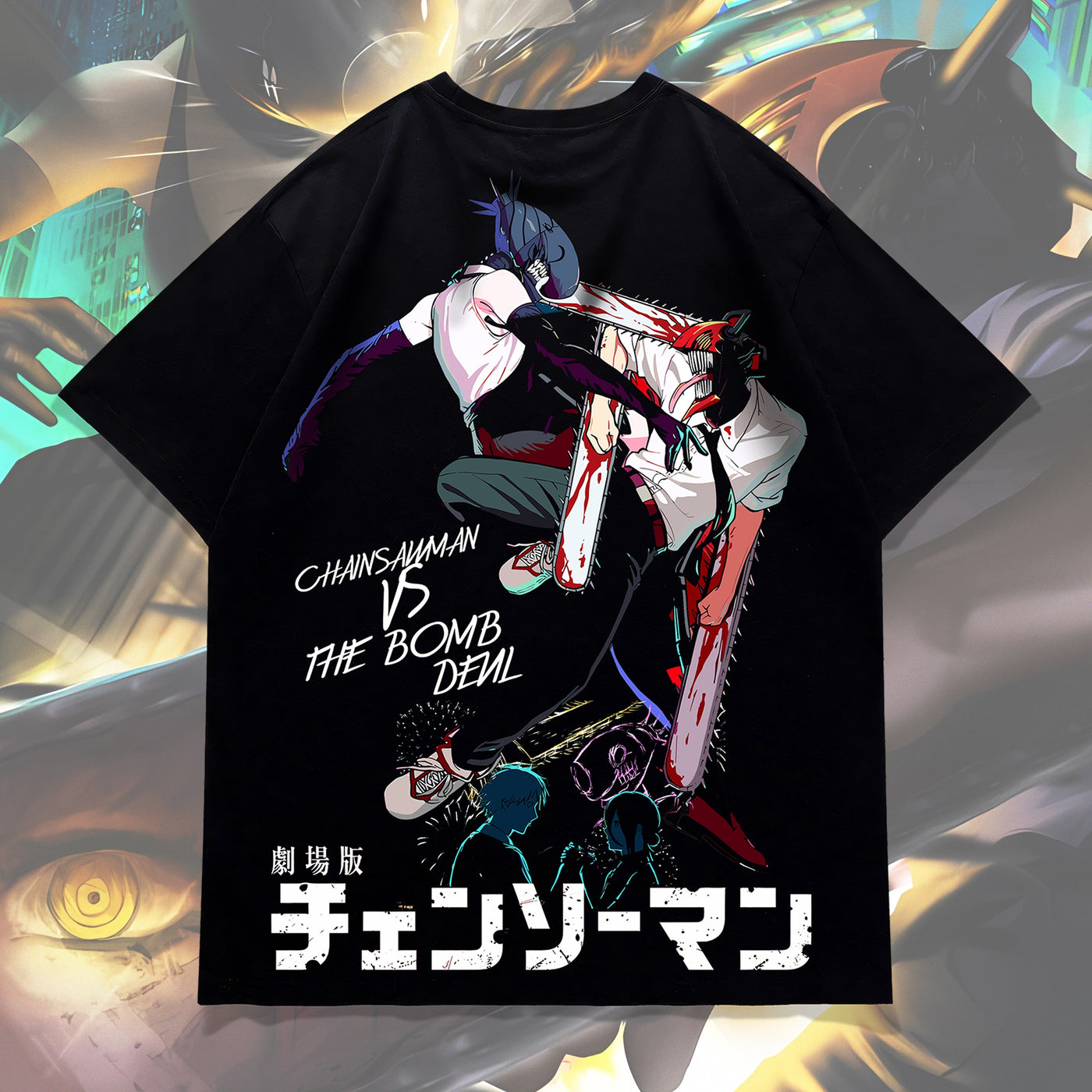 CSM The Explosive Hearts Bundle