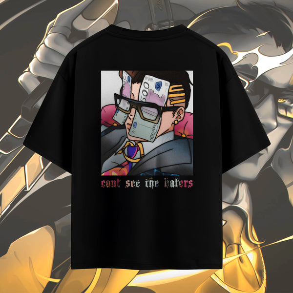 Chamber Can't See the Haters - Valorant Oversized Tee