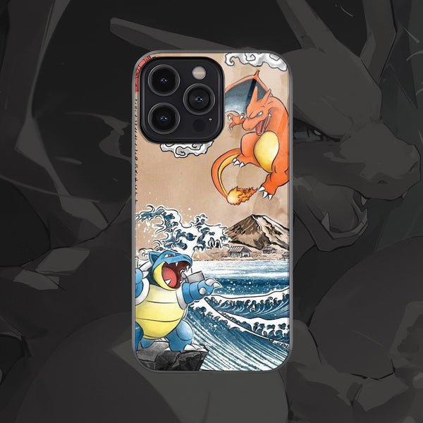 Charizard - Pokemon Phone Case