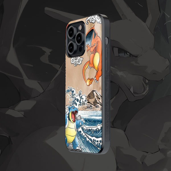 Charizard - Pokemon Phone Case