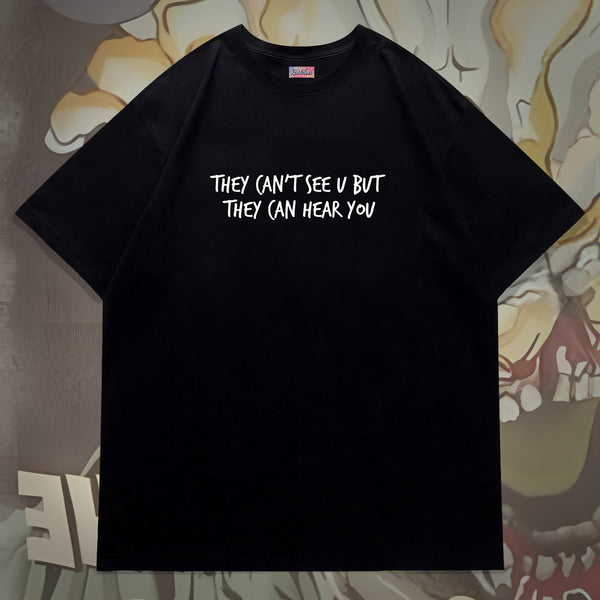 Clicker - The Last of Us Oversized Tee
