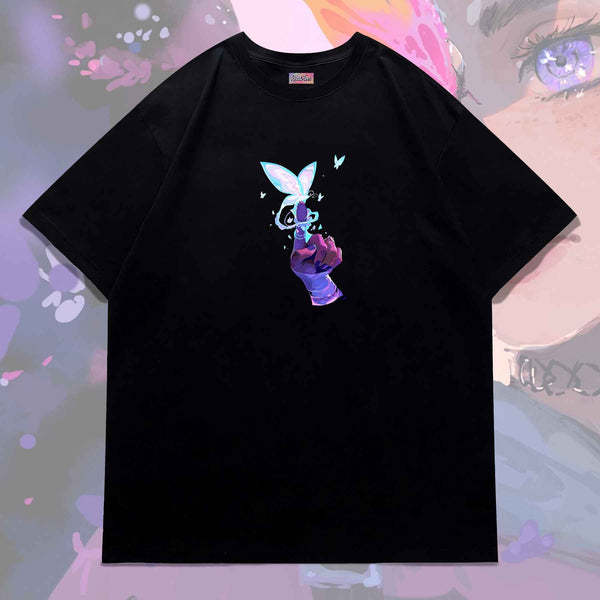 Clove - Valorant Oversized Tee