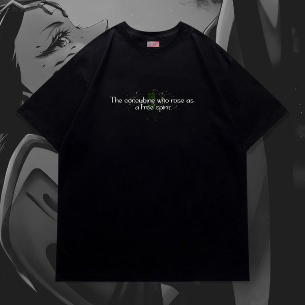 Loulan the Consort of Many Faces - The Apothecary Diaries Oversized Tee