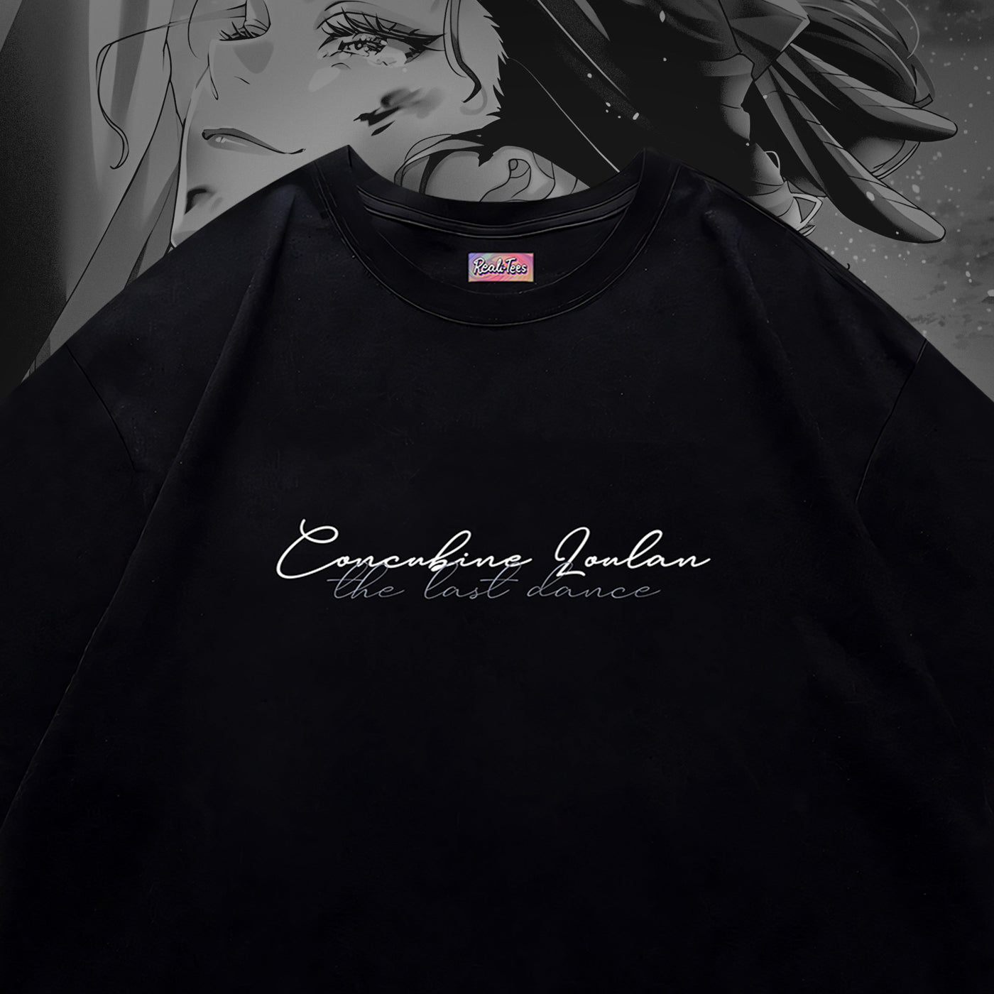 "The Last Dance Of A Concubine" Tee