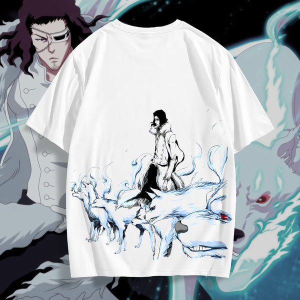 Coyote Starrk 1st Espada - Bleach Oversized Tee