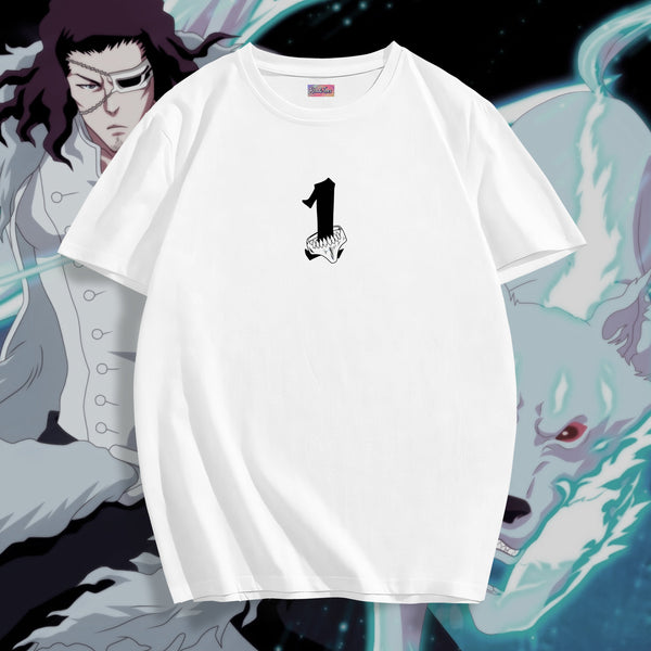 Coyote Starrk 1st Espada - Bleach Oversized Tee