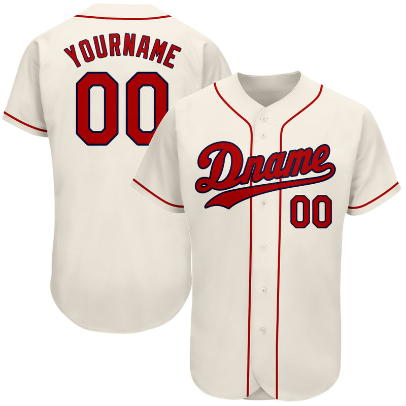 Baseball jersey – view 1
