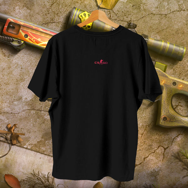 AWP Never Gonna Give You Up Sniper - CSGO Oversized Tee