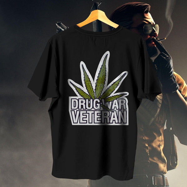 CS:GO Logo Chest Print Classic Fit Oversized Tee