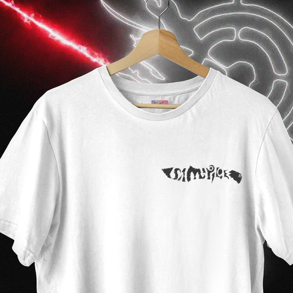 Winged Soldier Sniper Back Print Alt - CSGO Oversized Tee