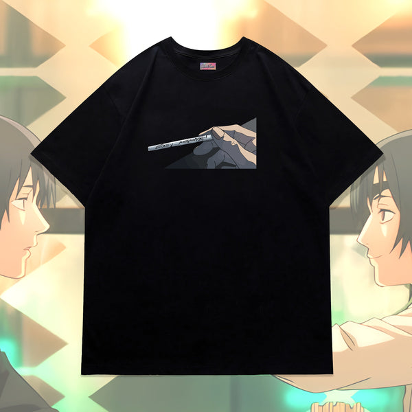 Easy Revenge - Chainsaw Man Oversized Tee