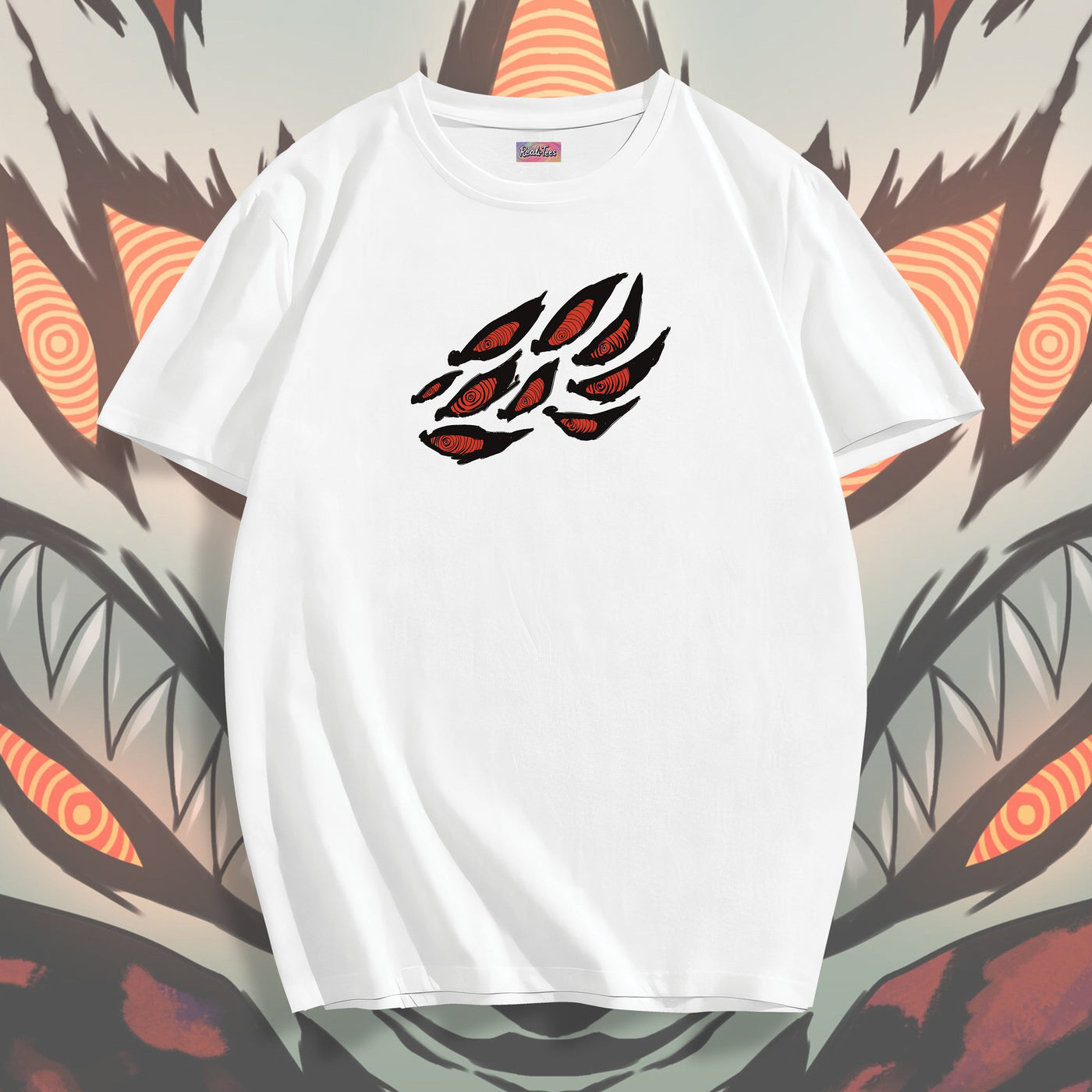 Fox Devil Tee