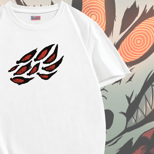 Fox Devil - Chainsaw Man Oversized Tee