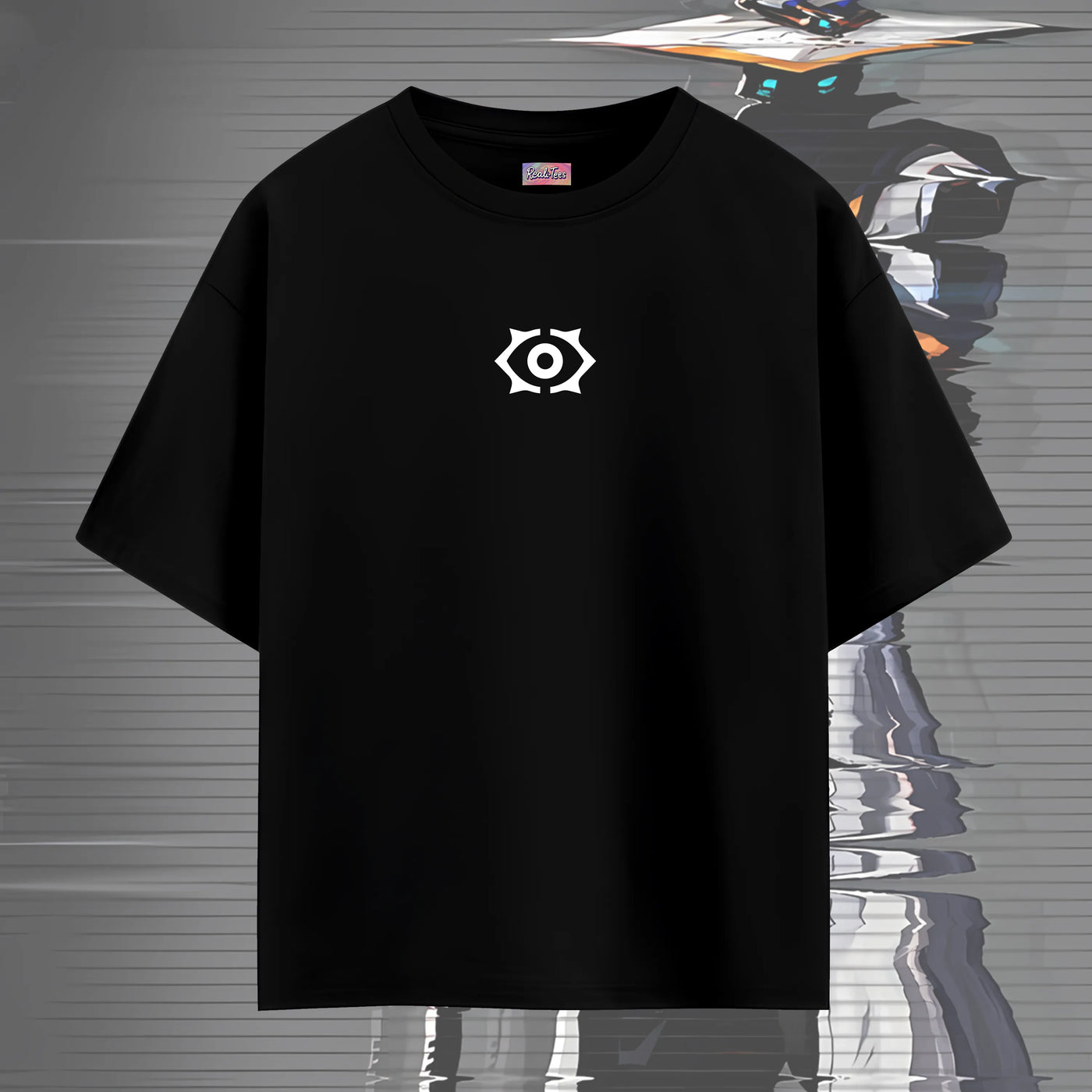 Cypher “Nothing Stays Hidden” Tee