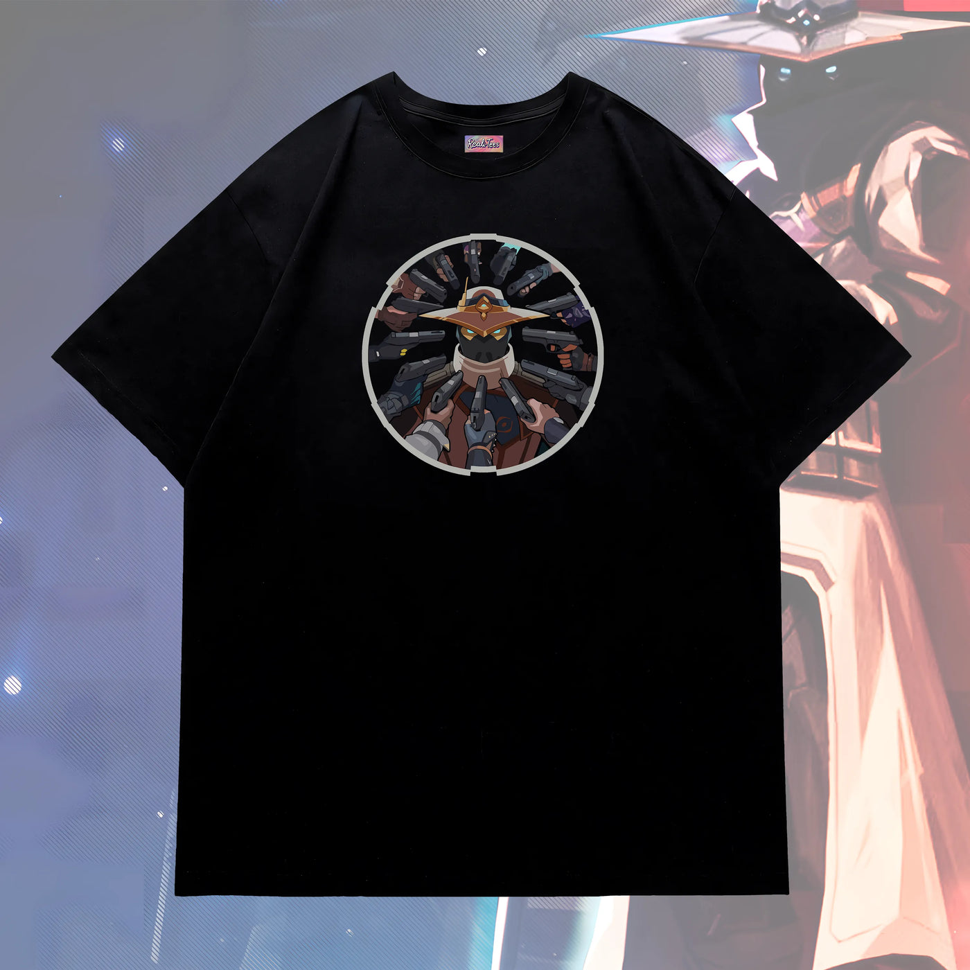 Cypher “Under Watch” Tee