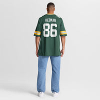 Green Bay Packers Mark Redman Green jersey – view 3