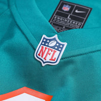 Miami Dolphins Mark Duper Aqua jersey – view 4