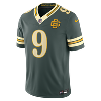 Green Bay Packers Christian Watson Nike Green 2026 Rivalries Collection Printed Limited Jersey