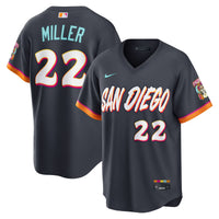 San Diego Padres Mason Miller jersey – view 1