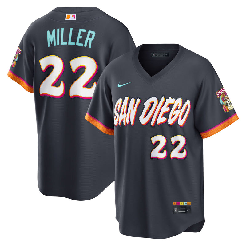 San Diego Padres Mason Miller jersey – view 1