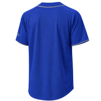Chicago Cubs Stitches Royal jersey – view 4
