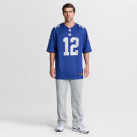New York Giants Colton Hood Royal jersey – view 2