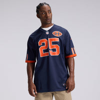 Chicago Bears Kyle Monangai Nike Navy 2026 Rivalries Collection Game Jersey