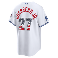 2026 All-Star Edition Stars & Stripes Toronto Blue Jays Vladimir Guerrero Jr. Nike White Stadium Jersey