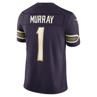 Minnesota Vikings Kyler Murray Purple jersey – view 5