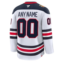 Winnipeg Jets White jersey – view 4