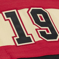 Chicago Blackhawks Jonathan Toews Mitchell & Ness Black 2009/10 Power Play Jersey