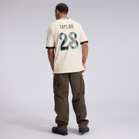Jacksonville Jaguars Fred Taylor Nike Natural 2026 Rivalries Collection Game Jersey